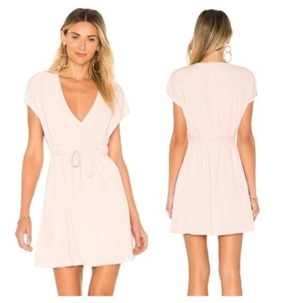 House of Harlow 1960 x REVOLVE Charlet Dress - Rose Pink